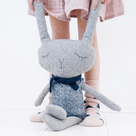 AND THE LITTLE DOG LAUGHED - Lloyd Rabbit - Large